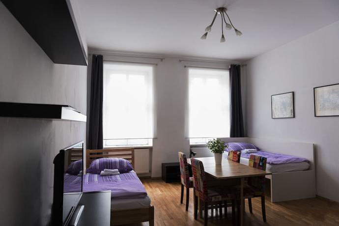 Imagen de la habitación del Apartamentos Old Vienna, Viena. Foto 5