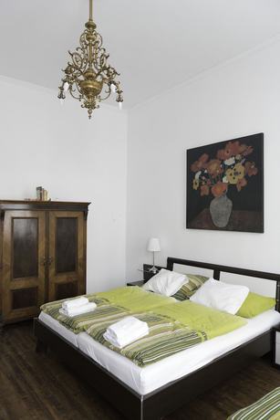 Imagen de la habitación del Apartamentos Old Vienna, Viena. Foto 9