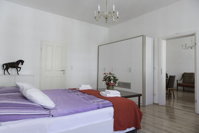 Imagen de la habitación del Apartamentos Old Vienna, Viena. Foto 10