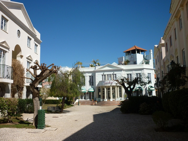 Imagen de los exteriores del Apartamentos Old Village Ov International. Foto 9