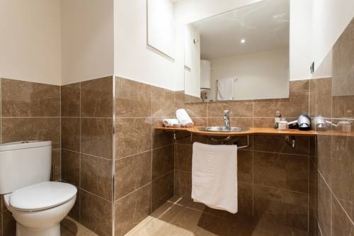 Imagen de la habitación del Apartamentos Olé - Albareda 24. Foto 2