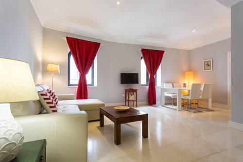 Imagen de los interiores del Apartamentos Olé - Arenal Patronas. Foto 4