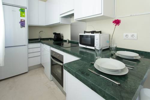 Imagen de los interiores del Apartamentos Olé - Arenal Patronas. Foto 6