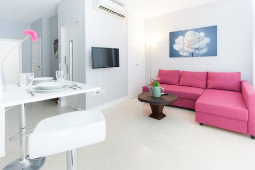 Imagen de los interiores del Apartamentos Olé - Arenal Patronas. Foto 8