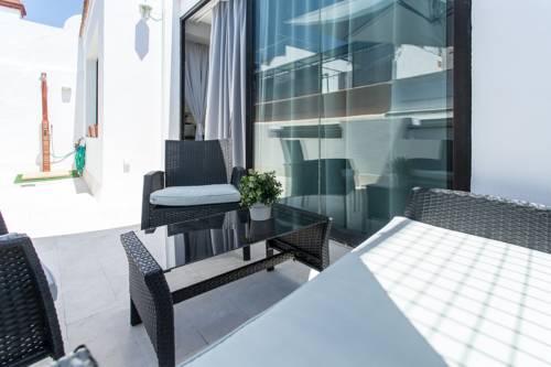 Imagen de la habitación del Apartamentos Olé - Arenal Patronas. Foto 2