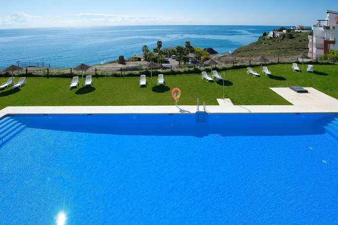 Imagen de la piscina del Apartamentos Olée Nerja Holiday Rentals By Fuerte Group. Foto 15