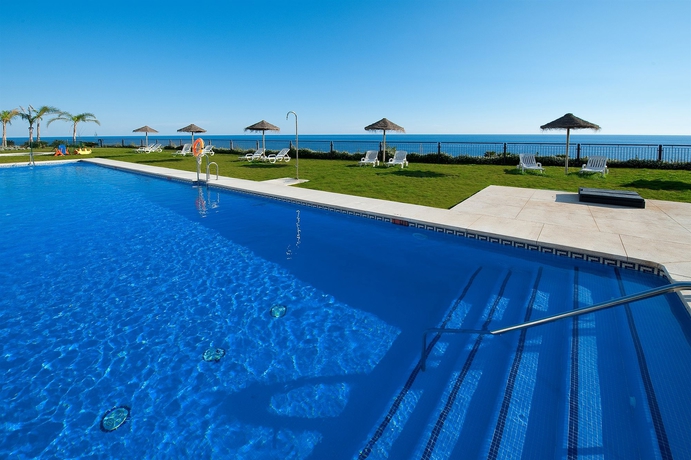 Imagen de la piscina del Apartamentos Olée Nerja Holiday Rentals By Fuerte Group. Foto 16