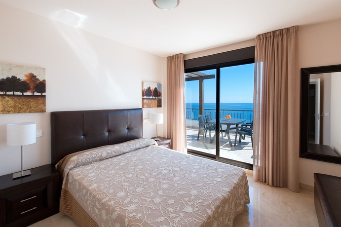 Imagen de la habitación del Apartamentos Olée Nerja Holiday Rentals By Fuerte Group. Foto 11