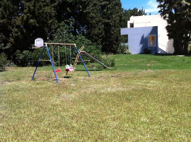 Imagen de los exteriores del Apartamentos Olga's Paradise Hotel Apartments. Foto 13