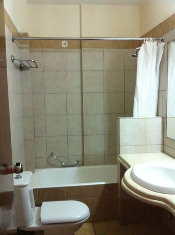 Imagen de la habitación del Apartamentos Olga's Paradise Hotel Apartments. Foto 7