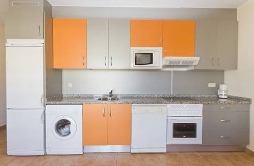 Imagen general del Apartamentos Oliastur. Foto 3