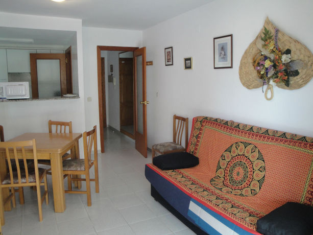 Imagen general del Apartamentos Olimpo 3000. Foto 2