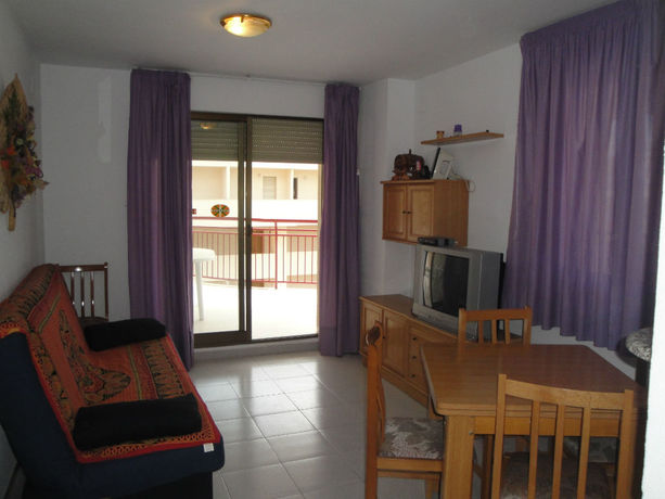 Imagen general del Apartamentos Olimpo 3000. Foto 3