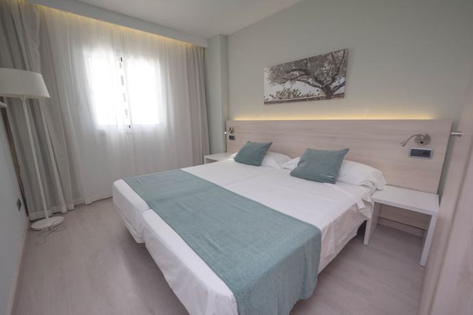 Imagen de la habitación del Apartamentos Olive Beach. Foto 7