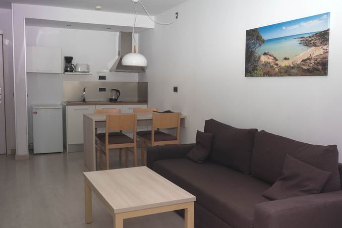 Imagen de la habitación del Apartamentos Olive Beach. Foto 9