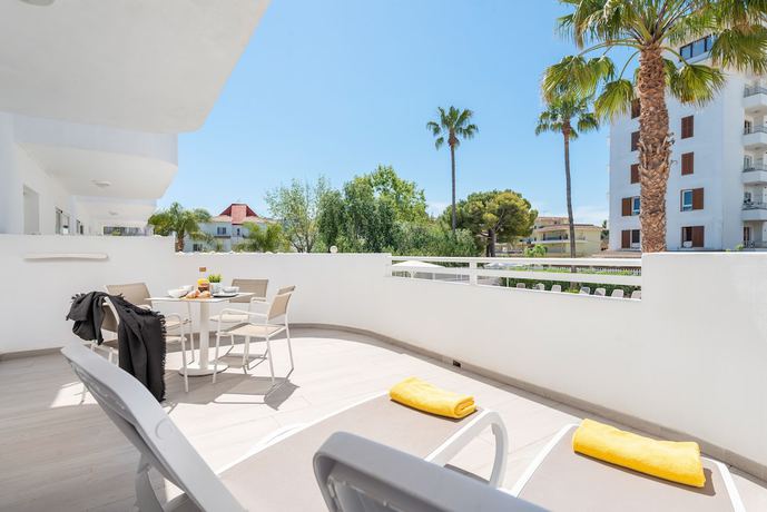 Imagen de la habitación del Apartamentos Olive Beach. Foto 12