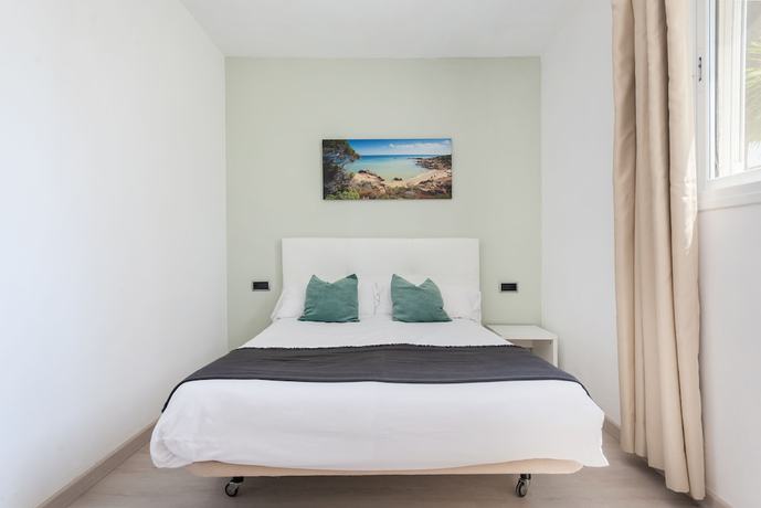 Imagen de la habitación del Apartamentos Olive Beach. Foto 17