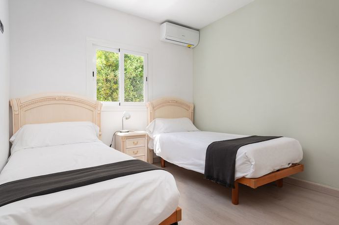 Imagen de la habitación del Apartamentos Olive Beach. Foto 18