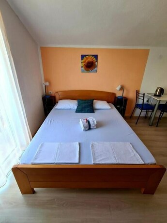 Imagen de la habitación del Apartamentos Olive Garden Apartments Petrovic. Foto 15
