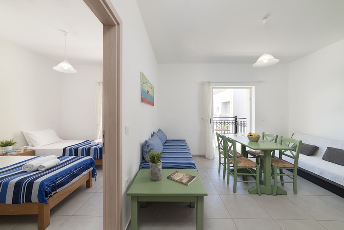 Imagen de la habitación del Apartamentos Olive Grove, Elounda. Foto 6