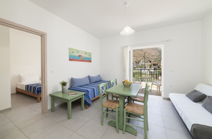 Imagen de la habitación del Apartamentos Olive Grove, Elounda. Foto 7