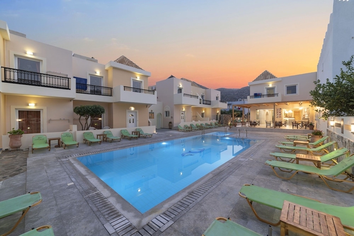 Imagen general del Apartamentos Olive Grove, Elounda. Foto 1