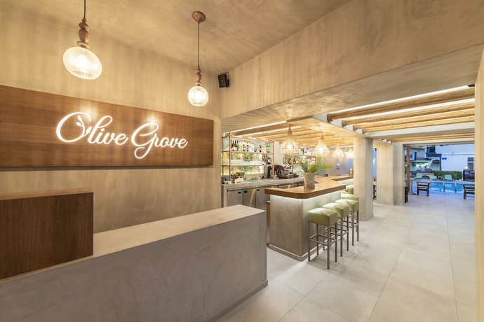 Imagen de los interiores del Apartamentos Olive Grove, Elounda. Foto 16