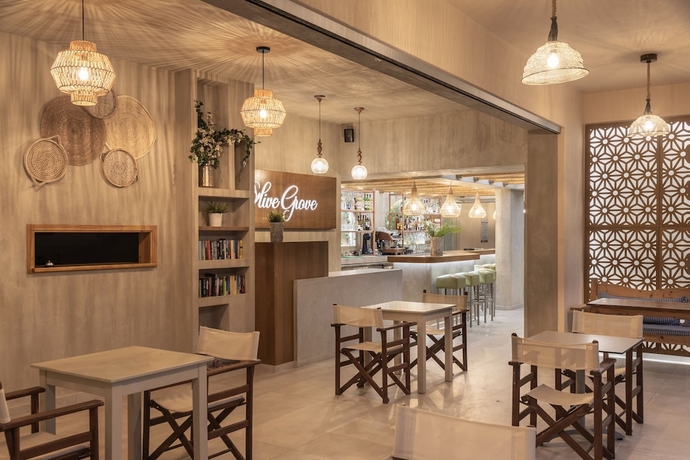 Imagen de los interiores del Apartamentos Olive Grove, Elounda. Foto 18