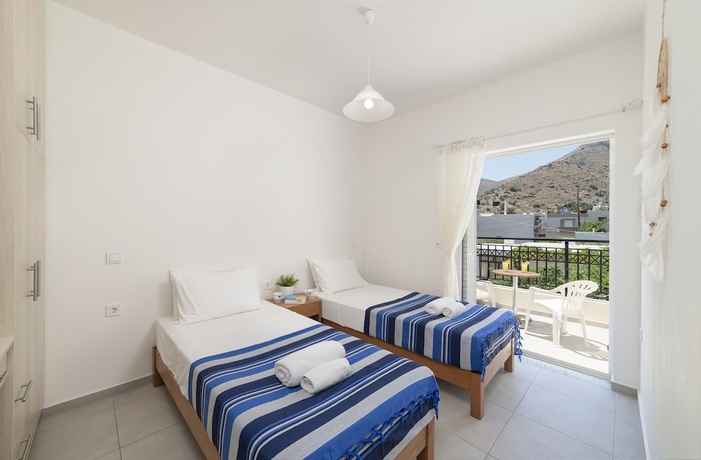 Imagen de la habitación del Apartamentos Olive Grove, Elounda. Foto 9