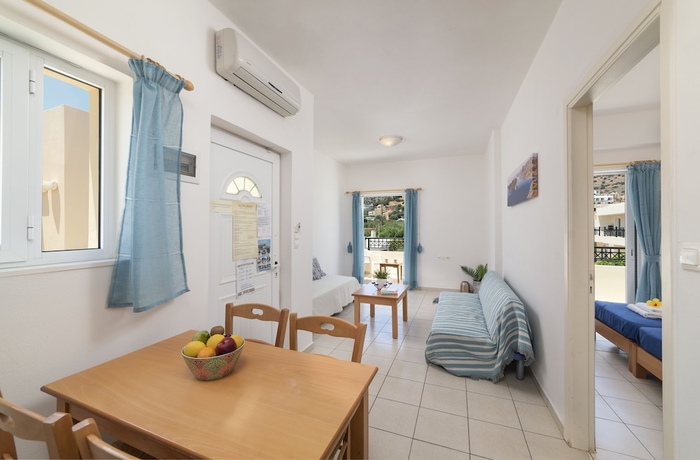 Imagen de la habitación del Apartamentos Olive Grove, Elounda. Foto 10