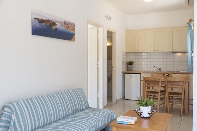 Imagen de la habitación del Apartamentos Olive Grove, Elounda. Foto 11