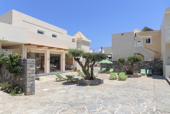 Imagen de la habitación del Apartamentos Olive Grove, Elounda. Foto 12