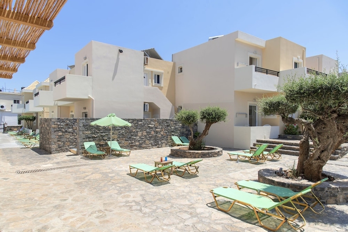 Imagen de la habitación del Apartamentos Olive Grove, Elounda. Foto 13