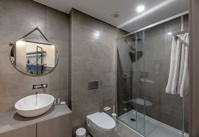 Imagen de la habitación del Apartamentos Olive Nature. Foto 9