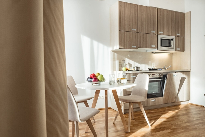 Imagen de la habitación del Apartamentos Oliver Apartments. Foto 4