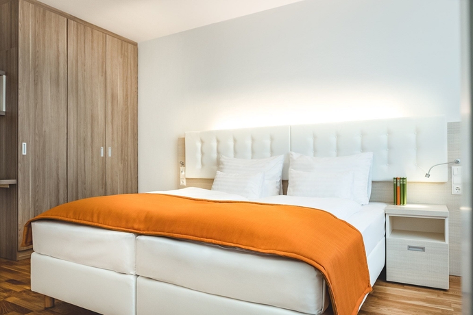 Imagen de la habitación del Apartamentos Oliver Apartments. Foto 9