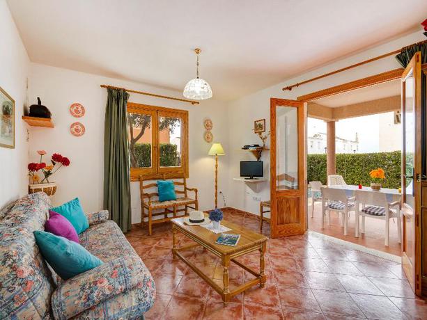 Imagen general del Apartamentos Oliveres I - Ii. Foto 5