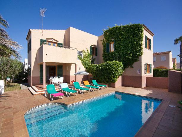 Imagen general del Apartamentos Oliveres I - Ii. Foto 6