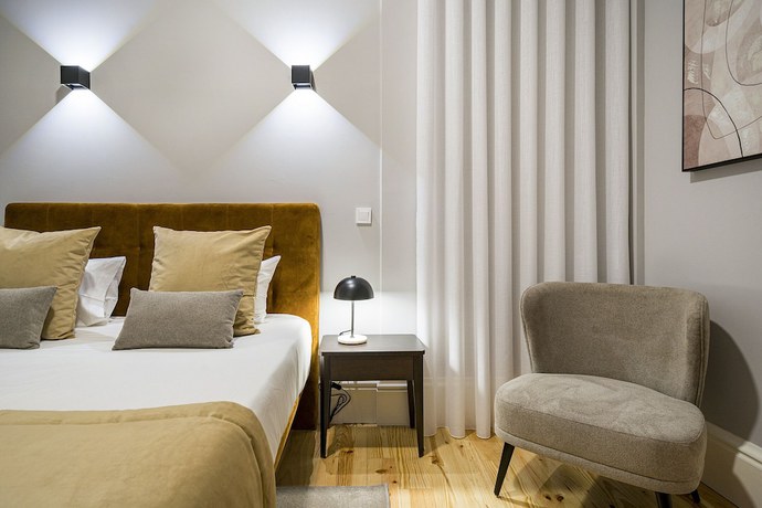 Imagen de la habitación del Apartamentos Olivia 1895 Apartments. Foto 4