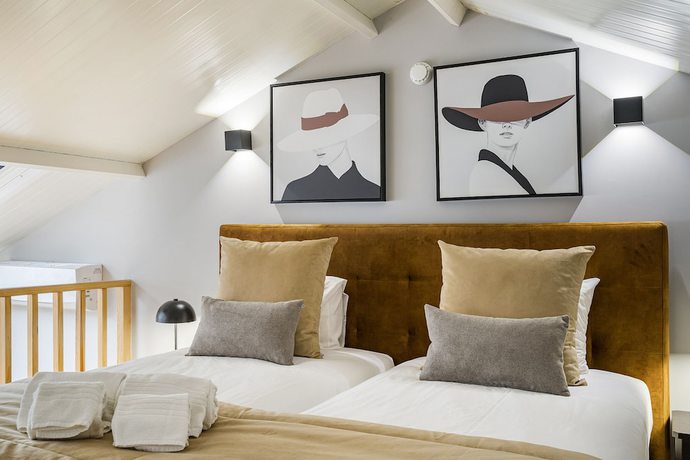 Imagen de la habitación del Apartamentos Olivia 1895 Apartments. Foto 5