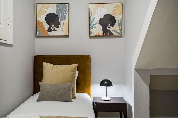 Imagen de la habitación del Apartamentos Olivia 1895 Apartments. Foto 7