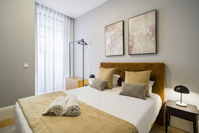 Imagen de la habitación del Apartamentos Olivia 1895 Apartments. Foto 8