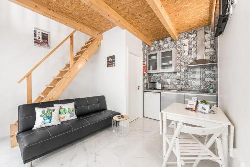 Imagen de la habitación del Apartamentos Olivia Sto Ildefonso. Foto 19