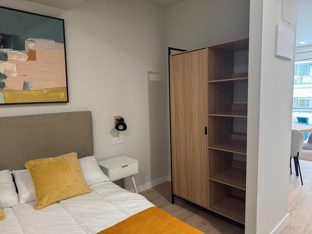 Imagen de la habitación del Apartamentos Olivia by gaiarooms. Foto 6