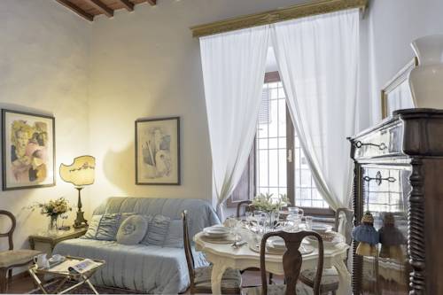 Imagen de la habitación del Apartamentos Oltrarno Halldis. Foto 6