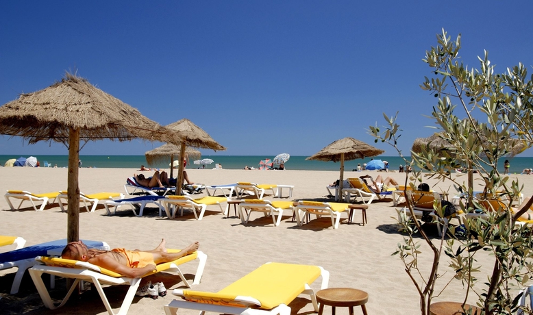 Imagen de los exteriores del Apartamentos Olydea le Neptune Saint Pierre la mer. Foto 11