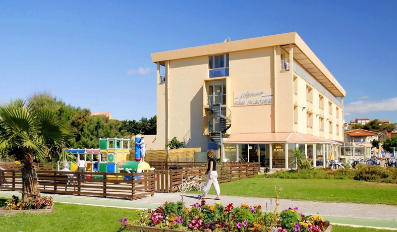 Imagen general del Apartamentos Olydea le Neptune Saint Pierre la mer. Foto 2