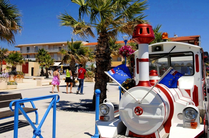 Imagen general del Apartamentos Olydea le Neptune Saint Pierre la mer. Foto 3