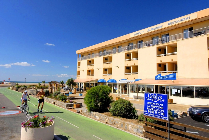 Imagen general del Apartamentos Olydea le Neptune Saint Pierre la mer. Foto 4