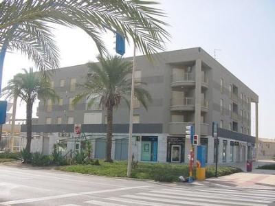 Imagen de los exteriores del Apartamentos Olympia Center. Foto 5